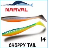 Choppy Tail 14